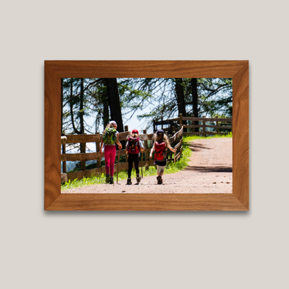 12" Oak Wood